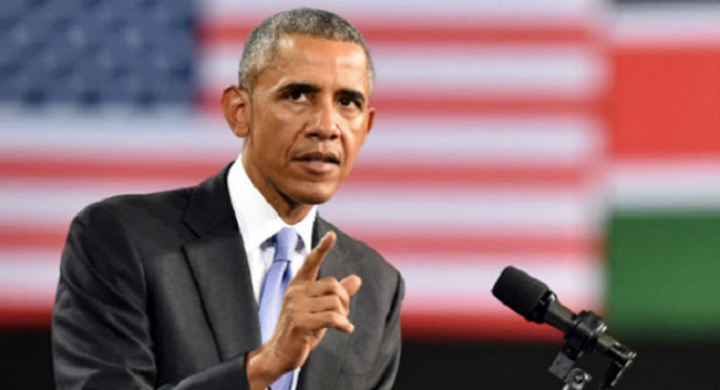 Pakistan-Based Terrorists Still  a Threat to the U.S: Obama